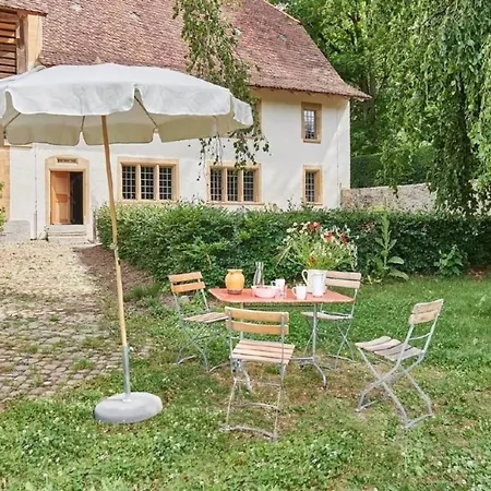 Schlossgut - Oben - Stiftung Ferien Im Baudenkmal Apartamento