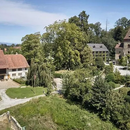 Schlossgut - Oben - Stiftung Ferien Im Baudenkmal Apartamento *